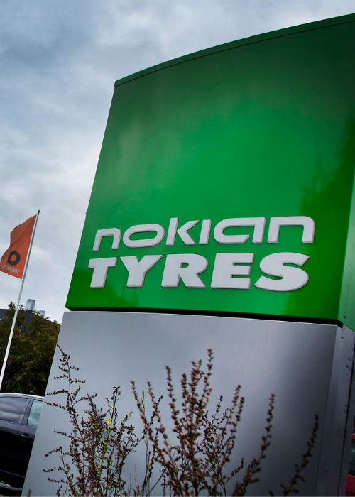 Nokian Tyres сократит объёмы производства шин на заводах в России и Финляндии