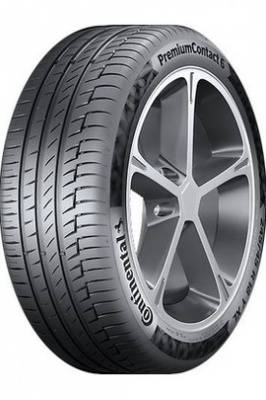 Continental ContiPremiumContact 6 245/40 R19 98Y Runflat