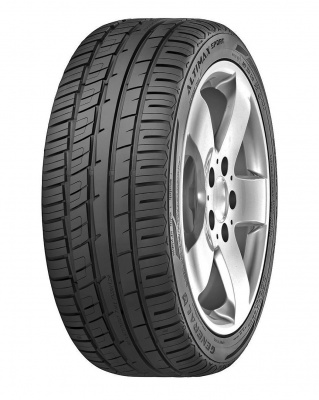 General Tire Altimax Sport 245/45 R18 100Y